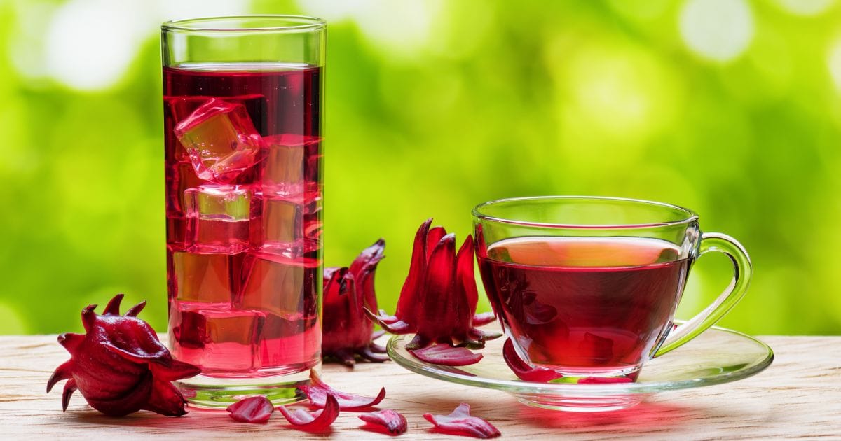 tea to weight loss